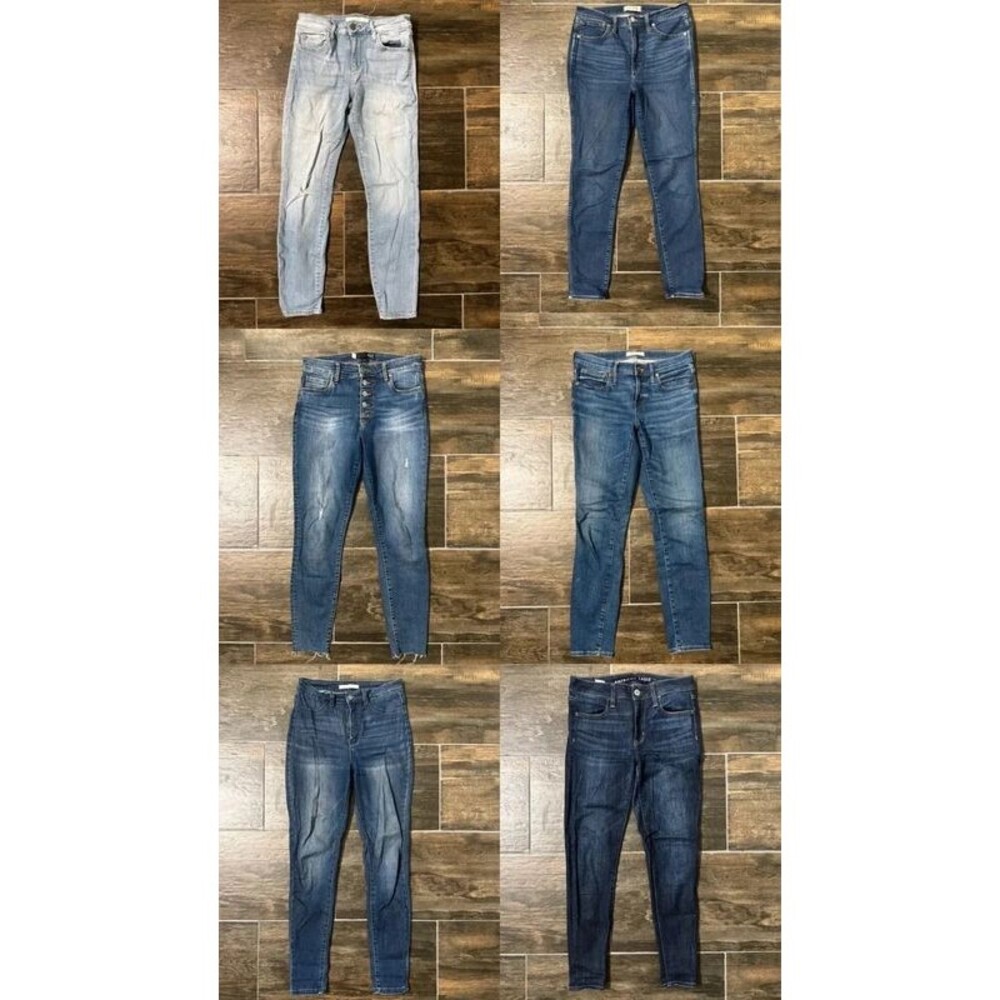 Women's Skinny Jean Bundle